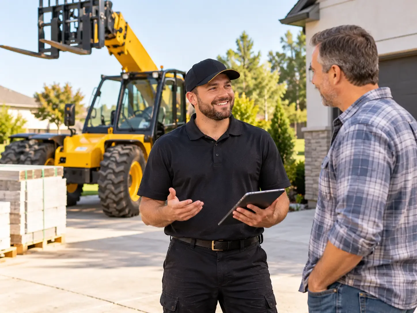 Forklift Rental Forestburg, TX FAQs